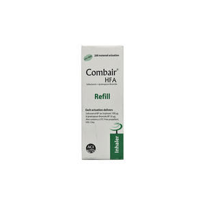 SALBUREN REFILL 200 METERED